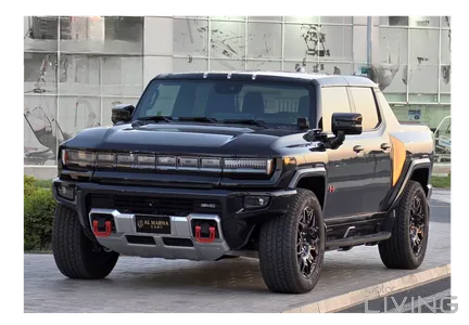 GMC Hummer EV SUV 2025